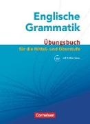 Englische Grammatik, Für die Mittel- und Oberstufe, Übungsbuch