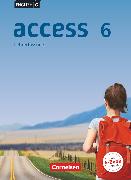 Access, Allgemeine Ausgabe 2014, Band 6: 10. Schuljahr, Schulbuch - Lehrkräftefassung, Kartoniert