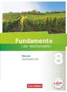 Fundamente der Mathematik, Hessen, 8. Schuljahr, Schülerbuch