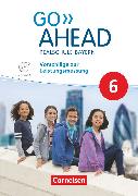 Go Ahead, Realschule Bayern 2017, 6. Jahrgangsstufe, Vorschläge zur Leistungsmessung, CD-Extra