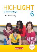 Highlight, Mittelschule Bayern, 6. Jahrgangsstufe, Schülerbuch - Lehrerfassung