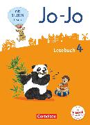 Jo-Jo Lesebuch, Allgemeine Ausgabe 2016, 4. Schuljahr, Schulbuch