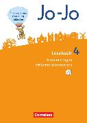 Jo-Jo Lesebuch, Allgemeine Ausgabe 2016, 4. Schuljahr, Kopiervorlagen mit CD-ROM