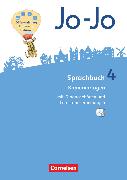 Jo-Jo Sprachbuch, Allgemeine Ausgabe 2016, 4. Schuljahr, Kopiervorlagen mit CD-ROM