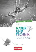 Natur und Technik - Biologie Neubearbeitung, Ausgabe A, 7.-10. Schuljahr, Handreichungen für den Unterricht