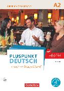 Pluspunkt Deutsch - Leben in Deutschland, Allgemeine Ausgabe, A2: Gesamtband, Kursbuch (2. Ausgabe), Inkl. E-Book und PagePlayer-App