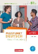 Pluspunkt Deutsch - Leben in Deutschland, Allgemeine Ausgabe, B1: Teilband 2, Kursbuch (2. Ausgabe), Inkl. E-Book und PagePlayer-App