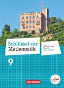Schlüssel zur Mathematik, Differenzierende Ausgabe Rheinland-Pfalz, 9. Schuljahr, Schülerbuch