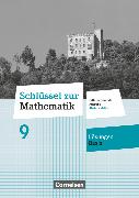 Schlüssel zur Mathematik, Differenzierende Ausgabe Rheinland-Pfalz, 9. Schuljahr, Lösungen zum Schülerbuch Basis