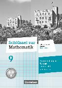 Schlüssel zur Mathematik, Differenzierende Ausgabe Rheinland-Pfalz, 9. Schuljahr, Handreichungen für den Unterricht, Mit Kopiervorlagen