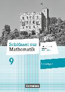 Schlüssel zur Mathematik, Differenzierende Ausgabe Rheinland-Pfalz, 9. Schuljahr, Lösungen zum Schülerbuch