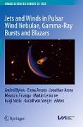 Jets and Winds in Pulsar Wind Nebulae, Gamma-Ray Bursts and Blazars