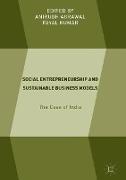 Social Entrepreneurship and Sustainable Business Models