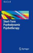 Short-Term Psychodynamic Psychotherapy