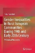Gender Inequalities in Rural European Communities During 19th and Early 20th Century