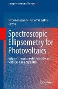 Spectroscopic Ellipsometry for Photovoltaics