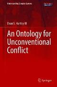 An Ontology for Unconventional Conflict