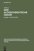 Der althochdeutsche Isidor