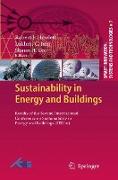 Sustainability in Energy and Buildings