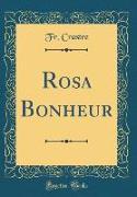 Rosa Bonheur (Classic Reprint)