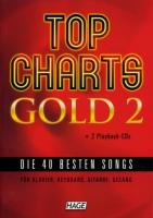 Top Charts Gold 02. Mit 2 Playback-CDs