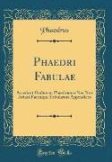 Phaedri Fabulae