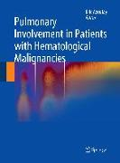 Pulmonary Involvement in Patients with Hematological Malignancies