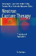 Neutron Capture Therapy