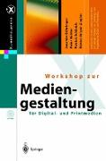 Workshop zur Mediengestaltung für Digital- und Printmedien