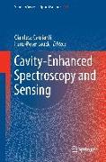 Cavity-Enhanced Spectroscopy and Sensing