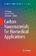 Carbon Nanomaterials for Biomedical Applications