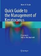 Quick Guide to the Management of Keratoconus