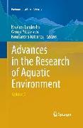 Advances in the Research of Aquatic Environment