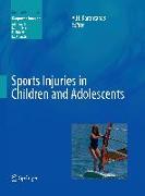 Sports Injuries in Children and Adolescents