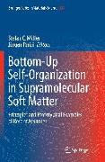 Bottom-Up Self-Organization in Supramolecular Soft Matter