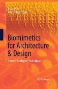 Biomimetics for Architecture & Design