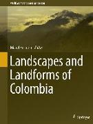 Landscapes and Landforms of Colombia