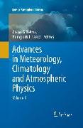 Advances in Meteorology, Climatology and Atmospheric Physics