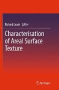 Characterisation of Areal Surface Texture