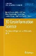3D Geoinformation Science