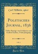 Politisches Journal, 1836, Vol. 2