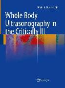 Whole Body Ultrasonography in the Critically Ill