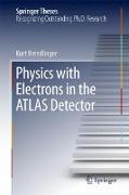 Physics with Electrons in the ATLAS Detector