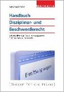 Handbuch Disziplinar- und Beschwerderecht