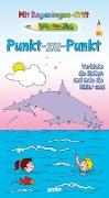 Punkt-zu-Punkt mit Stift - Delfin