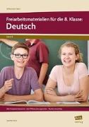 Freiarbeitsmaterialien für die 8. Klasse: Deutsch
