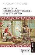 Lógos y Arkhé : discurso político y autoridad en la Grecia Antigua
