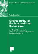 Corporate Identity und ihre länderspezifischen Realisierungen