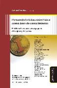 Pensando la educación física como área de conocimiento : problematizaciones pedagógicas del sujeto y el cuerpo