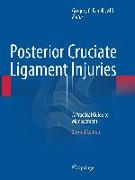 Posterior Cruciate Ligament Injuries